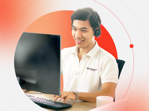 Orient Software Development Corp. Logo